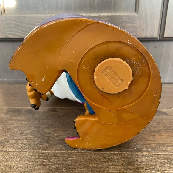 Vintage‎ Disney beauty and the beast piggy bank - Picture 2 of 3